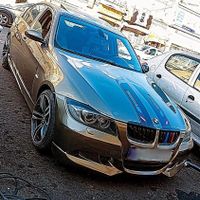 بی‌ام‌و سری 3 سدان 320i، مدل ۲۰۰۶ M3 bmw|خودرو سواری و وانت|تهران, پیروزی|دیوار