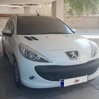 ۲۰۷ درجه یک لا کاغذی کم کار|خودرو سواری و وانت|تهران, آبشار تهران|دیوار