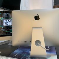 A1418 iMac Slim 2017 ای مک اپل اسلیم ۲۰۱۷ درحد|رایانه رومیزی|تهران, جمهوری|دیوار