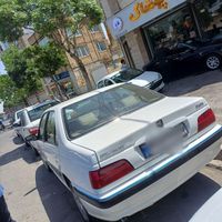 پژو پارس مدل ۹۳|خودرو سواری و وانت|اراک, |دیوار