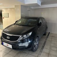 کیا اسپورتیج 2400cc، مدل ۲۰۱۵|خودرو سواری و وانت|تهران, تجریش|دیوار