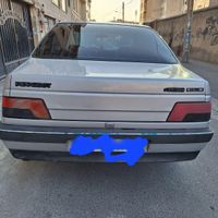 پژو 405 GLX - دوگانه سوز CNG، مدل ۱۳۹۲|خودرو سواری و وانت|تهران, وصفنارد|دیوار