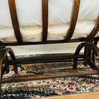 گهواره چوبی|تخت و صندلی بچه|بندرعباس, |دیوار