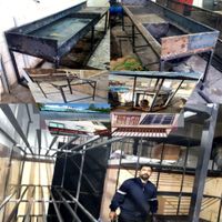 خدمات جوشکاری و آهنگری سیار *حفاظ *سقف* گاز کشی|خدمات پیشه و مهارت|تهران, پونک|دیوار