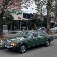بنز E230 1979|خودرو کلاسیک|تهران, ونک|دیوار