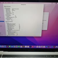 مک بوک پرو 2020 با تاچ بار خیلی کم کار مشابه آکبند|رایانه همراه|تهران, خواجه نصیر طوسی|دیوار
