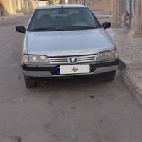 پژو 405 GLX - دوگانه سوز CNG، مدل ۱۳۹۵|سواری و وانت|اهواز, فاز یک پادادشهر|دیوار