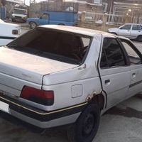 پژو 405 بنزین،۱۳۸۵|خودرو سواری و وانت|نقده, |دیوار