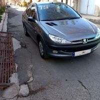 پژو 206 SD V8، مدل ۱۳۹۴|خودرو سواری و وانت|نظرآباد, |دیوار