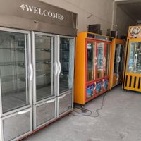 خریدار یخچال ایستاده کوکا نوشابه پپسی کینو|فروشگاه و مغازه|تهران, سعادت‌آباد|دیوار