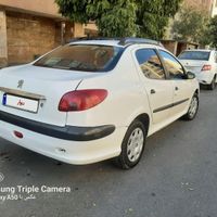 پژو 206 SD V8، مدل ۱۳۸۸|سواری و وانت|تهران, نعمت‌آباد|دیوار