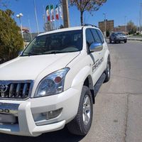 پرادو ۲۰۰۹ ۴درب ۴سیلندر|خودرو سواری و وانت|تهران, نارمک|دیوار