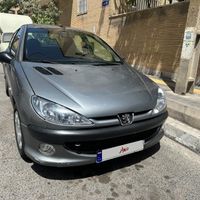 پژو 206 SD V20، مدل ۱۳۸۸|خودرو سواری و وانت|تهران, شهرک راه‌آهن|دیوار