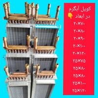 فروش کولرگازی و داکت اسپیلت|کولر گازی و فن‌کوئل|تهران, بهار|دیوار