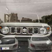 سوزوکی جیمنی، مدل ۲۰۲۵|خودرو سواری و وانت|تهران, المهدی|دیوار