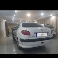 پژو 206 SD V8، مدل ۱۳۹۸|خودرو سواری و وانت|قم, بنیاد|دیوار
