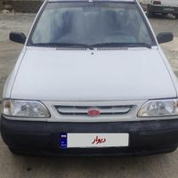 پراید صندوق‌دار بنزینی، مدل ۱۳۸۵|خودرو سواری و وانت|سنندج, |دیوار