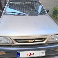 پراید 131 EX، مدل 85|سواری و وانت|تهران, مهرآباد جنوبی|دیوار