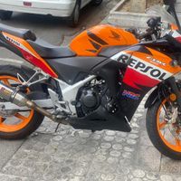 Cbr 250 رپسول|موتورسیکلت|تهران, توحید|دیوار