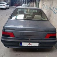 پژو 405 جی ال ایکس (GLX)، مدل ۱۳۹۸|خودرو سواری و وانت|تهران, بهمن یار|دیوار