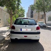 پژو ۲۰۶|خودرو سواری و وانت|زنجان, |دیوار