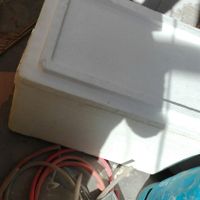 یک عدد کاهوچیو|ظروف نگهدارنده، پلاستیکی و یکبارمصرف|بوشهر, |دیوار