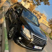 لکسوس LX 570، مدل ۲۰۱۳|خودرو سواری و وانت|تهران, کامرانیه|دیوار