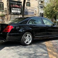 بنز S350 مدل ۲۰۰۸ بدون نقطه بدون توضیح|سواری و وانت|تهران, نیاوران|دیوار