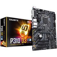 MB INTEL Z270P-D3 GIGABAYTE|قطعات و لوازم جانبی رایانه|تهران, میدان ولیعصر|دیوار