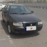 سمند مدل۸۱|خودرو سواری و وانت|تهران, یافت‌آباد|دیوار