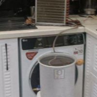 دستگاه گلاب گیری ۲۰۰لیتری۶میل|ماشین‌آلات صنعتی|تهران, خواجه نصیر طوسی|دیوار