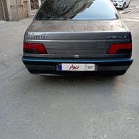 پژو 405 GLX - دوگانه سوز CNG، مدل ۱۳۹۱|سواری و وانت|تهران, ظهیرآباد|دیوار