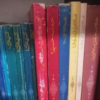 ۲۴ جلد کتاب شهید مطهری انتشارات صدرا|کتاب و مجله مذهبی|پردیس, |دیوار