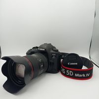 دوربین کنون 5D مارک 4|دوربین عکاسی و فیلم‌برداری|تهران, گیشا (کوی نصر)|دیوار