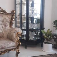 بوفه شیک و در حد نو چوبی بدون ایراد ۴ طبقه|بوفه، ویترین، کنسول|تبریز, |دیوار