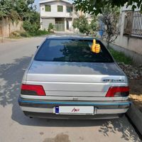 پژو 405 GLX - دوگانه سوز CNG، مدل ۱۳۸۹|خودرو سواری و وانت|بهشهر, |دیوار