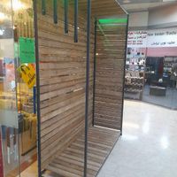 مانکن رگال چوبکار آینه پیشخوان دکور استند ویترین|فروشگاه و مغازه|محمدیه-قزوین, |دیوار