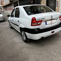 رنو پارس تندر ال ۹۰، مدل ۱۳۹۵|خودرو سواری و وانت|قوچان, |دیوار