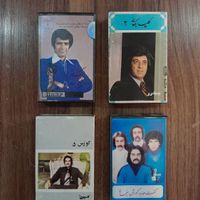 خریدار صفحه گرام و گرامافون نوار کاست سی دی ریل|فیلم و موسیقی|تهران, میرداماد|دیوار