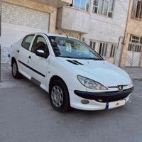 پژو 206 sd v8 97 بدون رنگ|سواری و وانت|مشهد, عبدالمطلب|دیوار