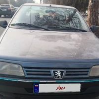 پژو 405 GLX - دوگانه سوز CNG، مدل ۱۳۹۷|خودرو سواری و وانت|تهران, خواجه نصیر طوسی|دیوار