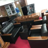 مبلمان اداری ست مدل کاسپین|دفتر کار|تهران, یافت‌آباد|دیوار