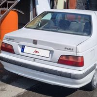 پژو پارس92  XU7|خودرو سواری و وانت|تهران, بازار|دیوار