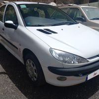 پژو 206 SD V8، مدل ۱۳۹۵|خودرو سواری و وانت|زنجان, |دیوار