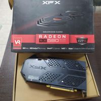 کارت گرافیک Rx 580 xfx اصلی کیس گیمینگ|قطعات و لوازم جانبی رایانه|تهران, جمهوری|دیوار