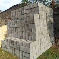 سنگ بلوک و مصالح ساختمانی با کیفیت|عمده‌فروشی|رشت, عینک|دیوار