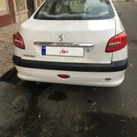 پژو 206 SD V8، مدل ۱۳۹۷|خودرو سواری و وانت|تهران, نازی‌آباد|دیوار