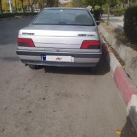 پژو 405 GLi - دوگانه سوز CNG، مدل ۱۳۹۰|سواری و وانت|سنندج, |دیوار