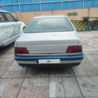 فروش خودرو پژو ۴۰۵|خودرو سواری و وانت|تهران, مخصوص|دیوار