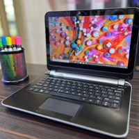 لپ تاپ HP  (i3نسل۴) + هاردSSD|رایانه همراه|گرگان, |دیوار